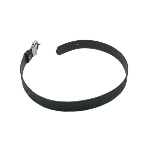 12787 - Reversible Gucci Signature Belt Black and Brown 95 38 473030 main image 6